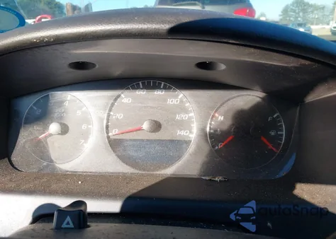 2006 Chevrolet Impala Lt из США, поврежденный, VIN 2G1WT55KX69383638